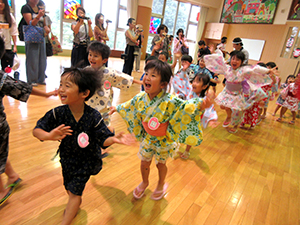 夏祭り